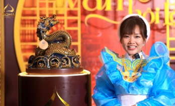 Tiktoker Thuỷ Tiên - Vẽ Kể Chuyện