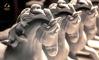 DOHA lắng nghe hành trình “thổi hồn” cho một kiệt tác mang tên Long Mã