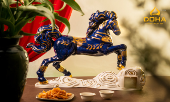 𝐑𝐨𝐲𝐚𝐥 𝐃𝐚𝐫𝐢𝐮𝐬 𝐋𝐨𝐧𝐠 𝐌𝐚̃ – Vó Ngựa Hành Vân, Hiên Ngang Dẫn Lối