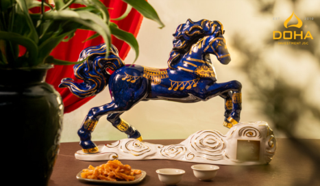 ROYAL DARIUS - LONG MÃ