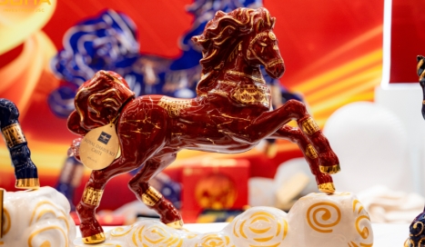 Hãn Huyết Bảo Mã